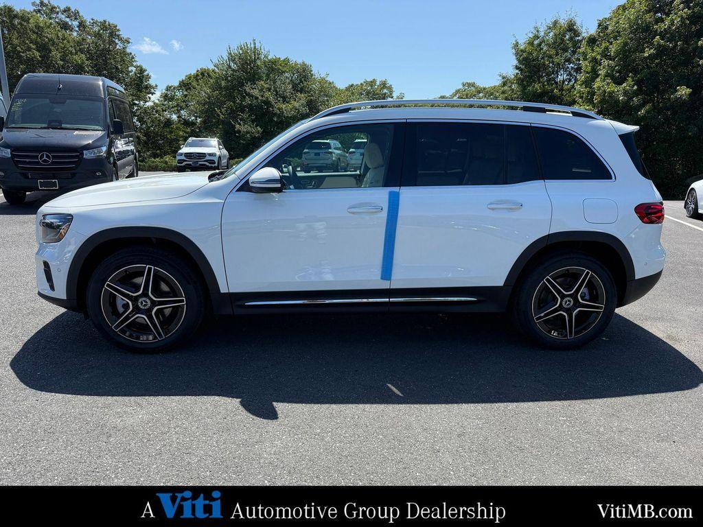 new 2026 Mercedes-Benz GLB 250 car, priced at $51,425