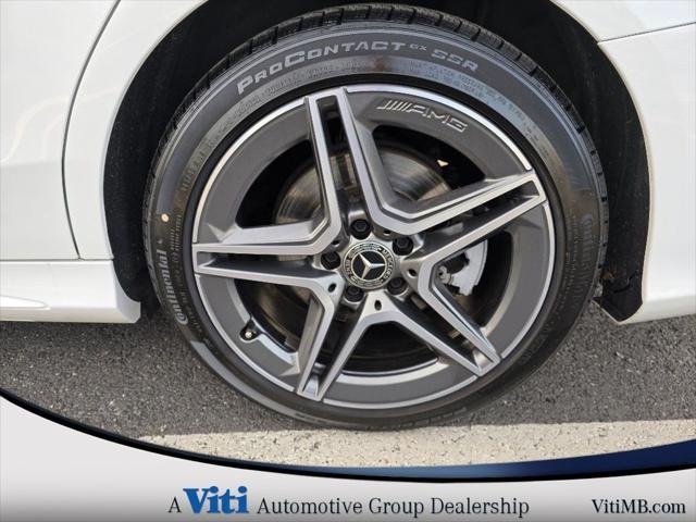 used 2020 Mercedes-Benz C-Class car, priced at $38,842