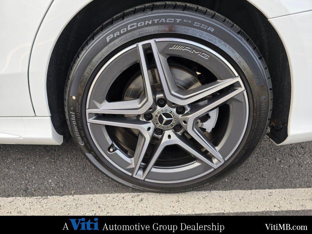 used 2020 Mercedes-Benz C-Class car, priced at $37,994