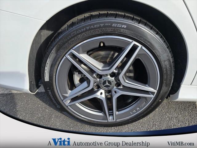 used 2020 Mercedes-Benz C-Class car, priced at $38,842