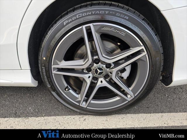 used 2020 Mercedes-Benz C-Class car, priced at $39,988