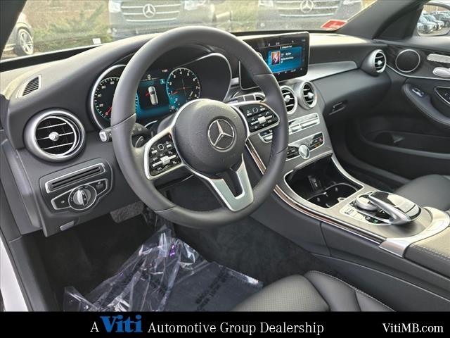 used 2020 Mercedes-Benz C-Class car, priced at $44,988