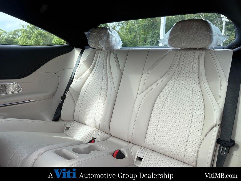 new 2026 Mercedes-Benz CLE 300 car, priced at $64,500