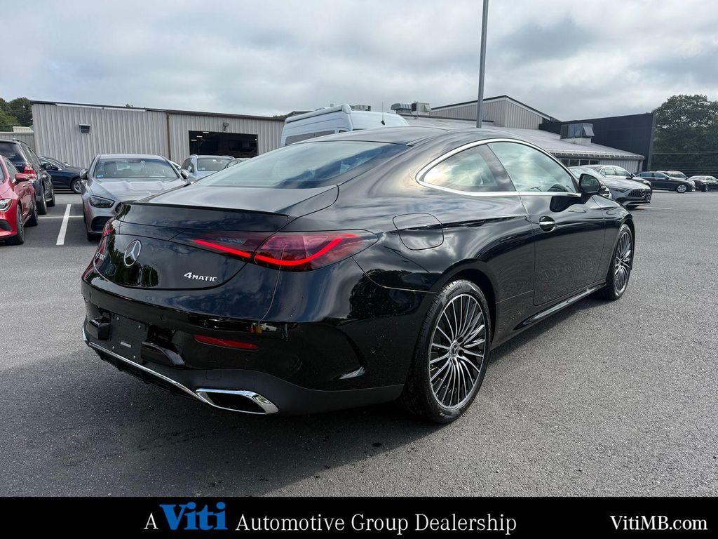 new 2026 Mercedes-Benz CLE 300 car, priced at $64,500