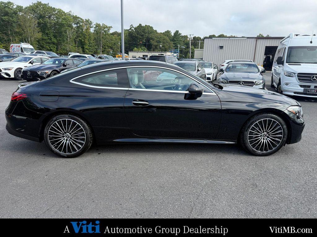 new 2026 Mercedes-Benz CLE 300 car, priced at $64,500