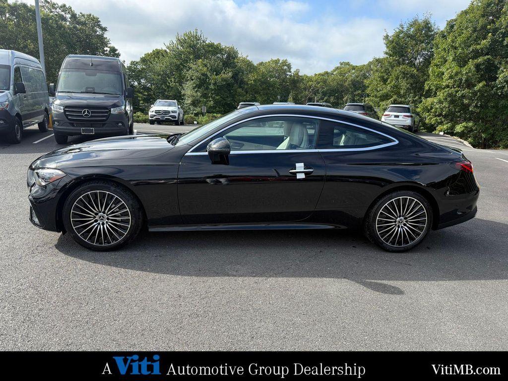 new 2026 Mercedes-Benz CLE 300 car, priced at $64,500