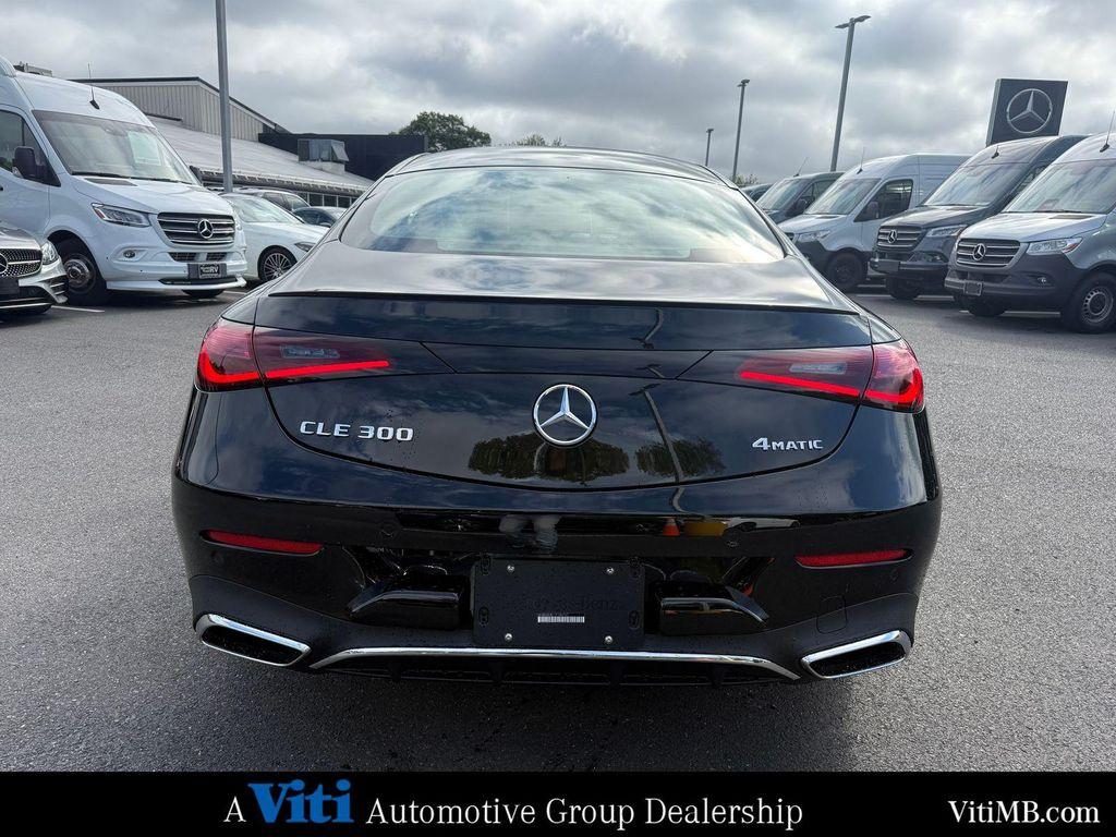 new 2026 Mercedes-Benz CLE 300 car, priced at $64,500