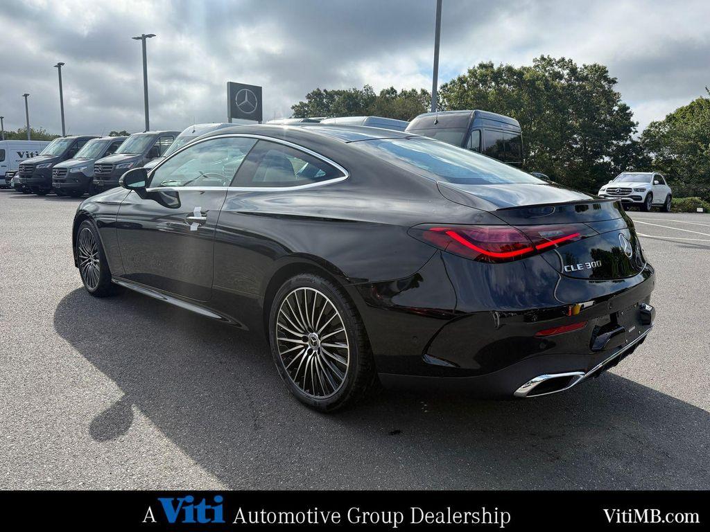 new 2026 Mercedes-Benz CLE 300 car, priced at $64,500
