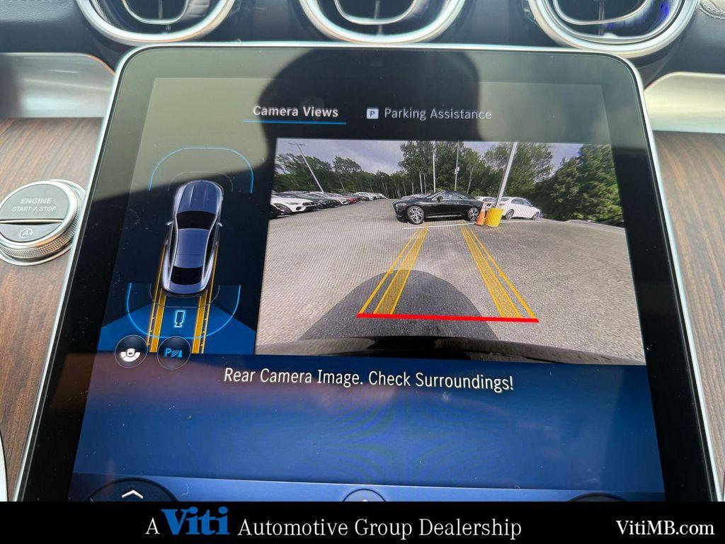 new 2026 Mercedes-Benz CLE 300 car, priced at $64,500