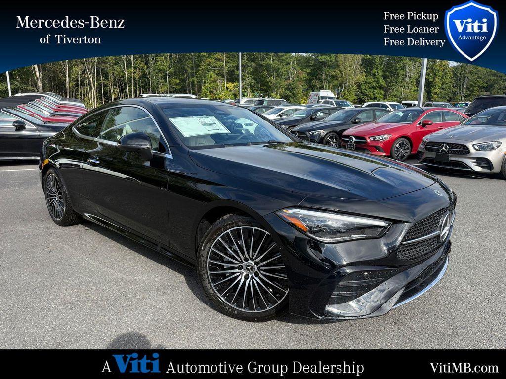 new 2026 Mercedes-Benz CLE 300 car, priced at $64,500
