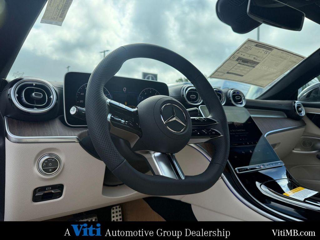 new 2026 Mercedes-Benz CLE 300 car, priced at $64,500