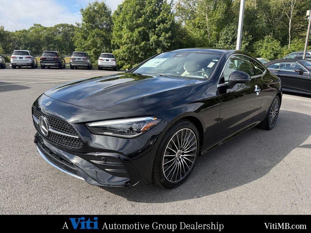 new 2026 Mercedes-Benz CLE 300 car, priced at $64,500