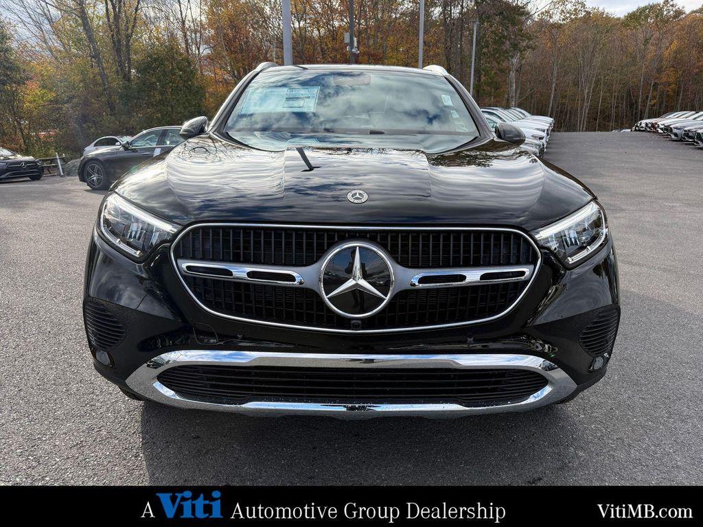 new 2026 Mercedes-Benz GLC 300 car, priced at $54,585