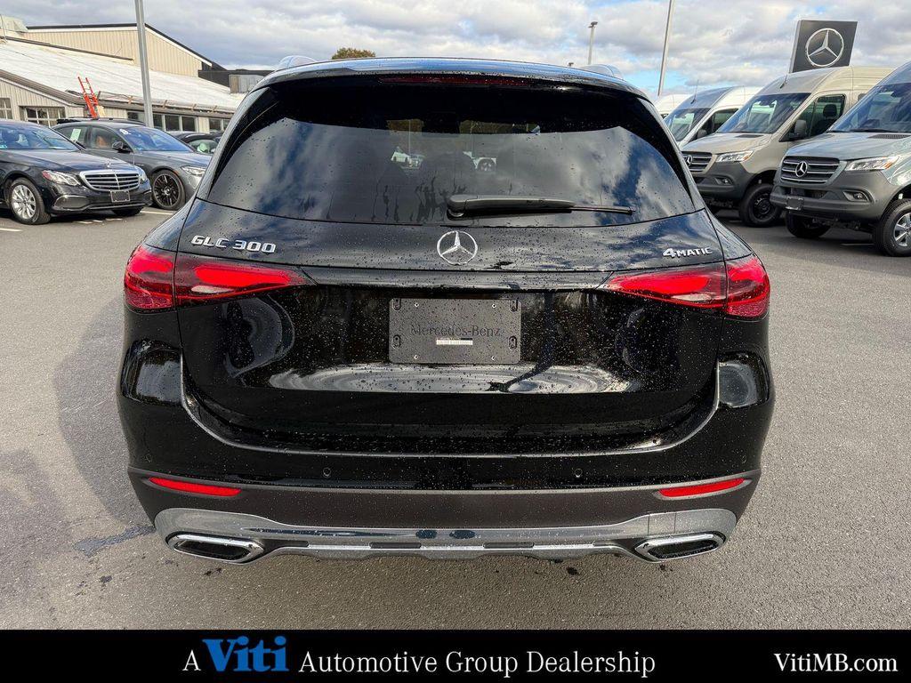 new 2026 Mercedes-Benz GLC 300 car, priced at $54,585