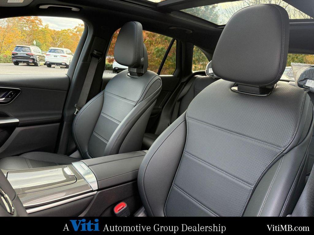 new 2026 Mercedes-Benz GLC 300 car, priced at $54,585