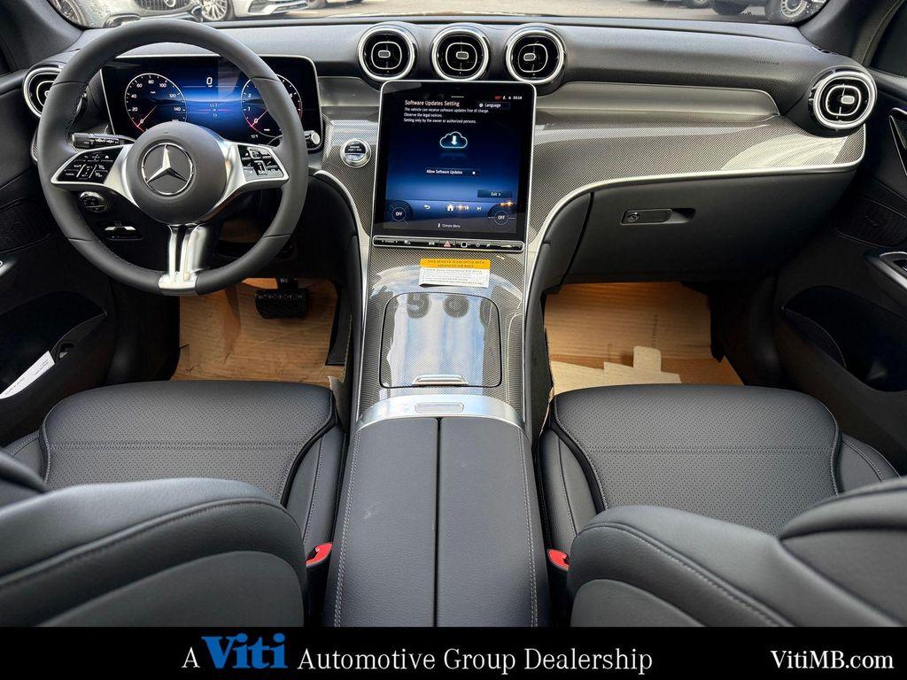 new 2026 Mercedes-Benz GLC 300 car, priced at $54,585