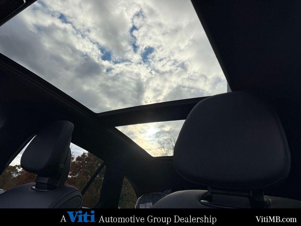 new 2026 Mercedes-Benz GLC 300 car, priced at $54,585