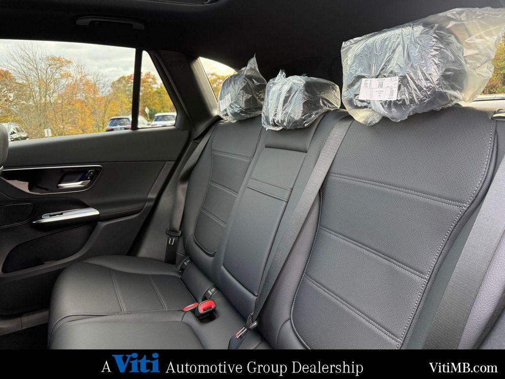 new 2026 Mercedes-Benz GLC 300 car, priced at $54,585