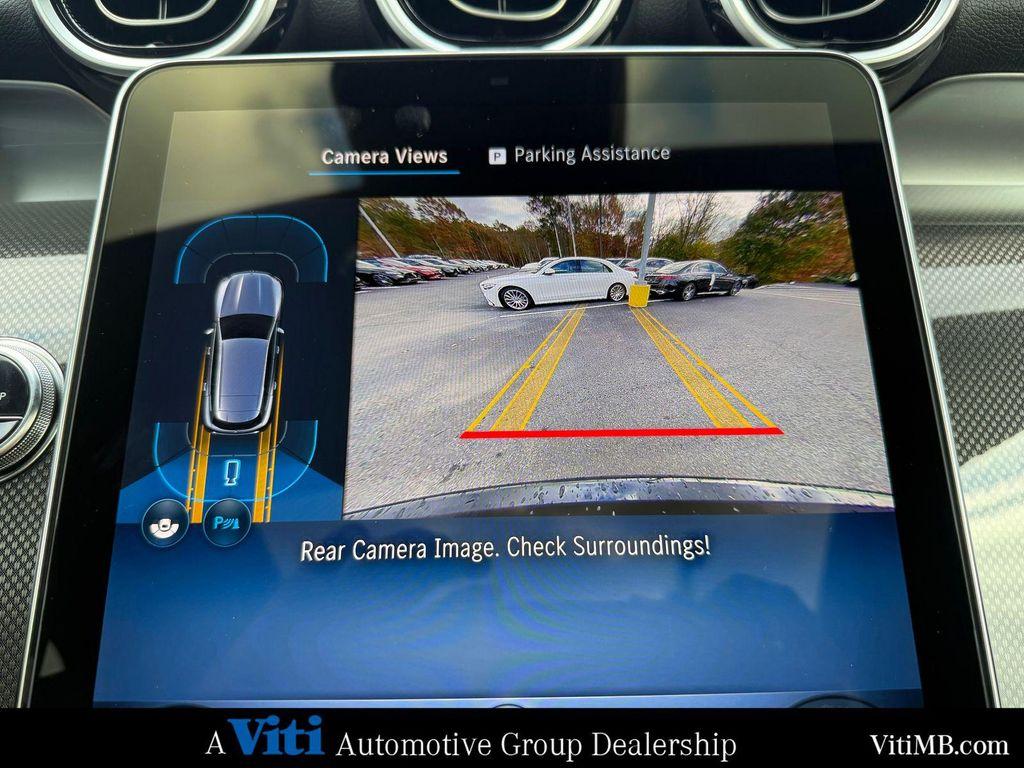 new 2026 Mercedes-Benz GLC 300 car, priced at $54,585