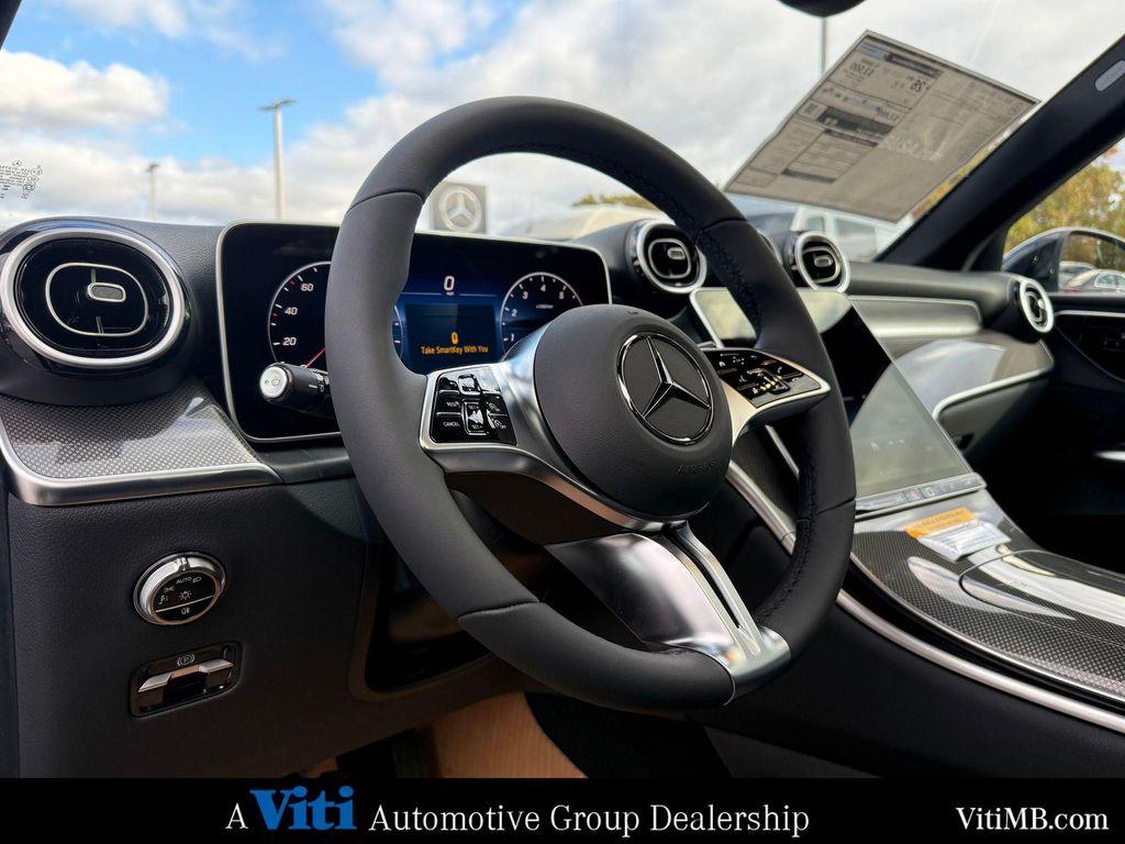 new 2026 Mercedes-Benz GLC 300 car, priced at $54,585