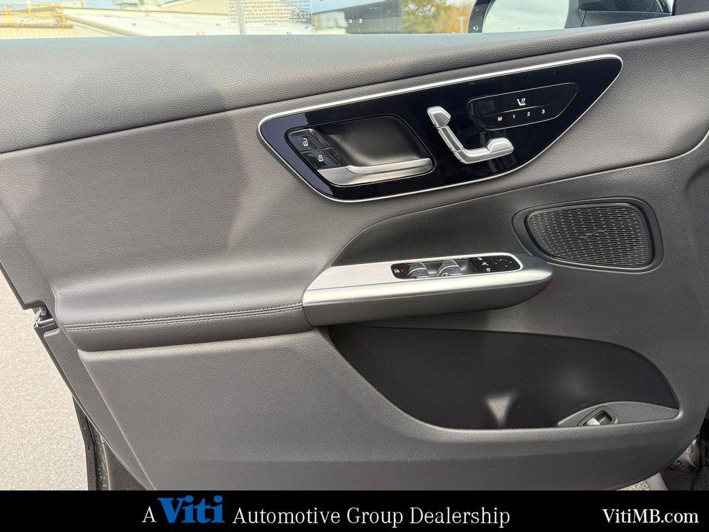 new 2026 Mercedes-Benz GLC 300 car, priced at $54,585