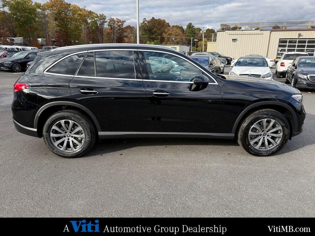 new 2026 Mercedes-Benz GLC 300 car, priced at $54,585
