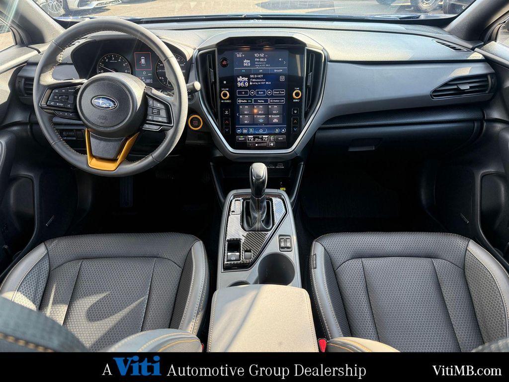 used 2024 Subaru Crosstrek car, priced at $29,988