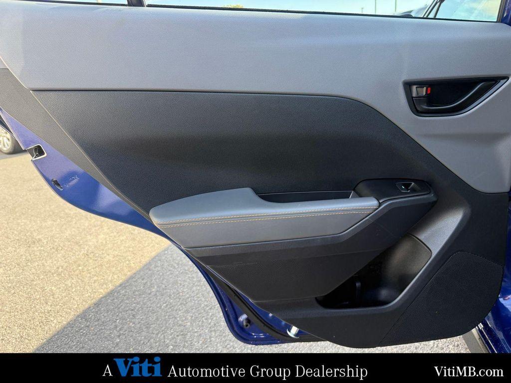 used 2024 Subaru Crosstrek car, priced at $29,988