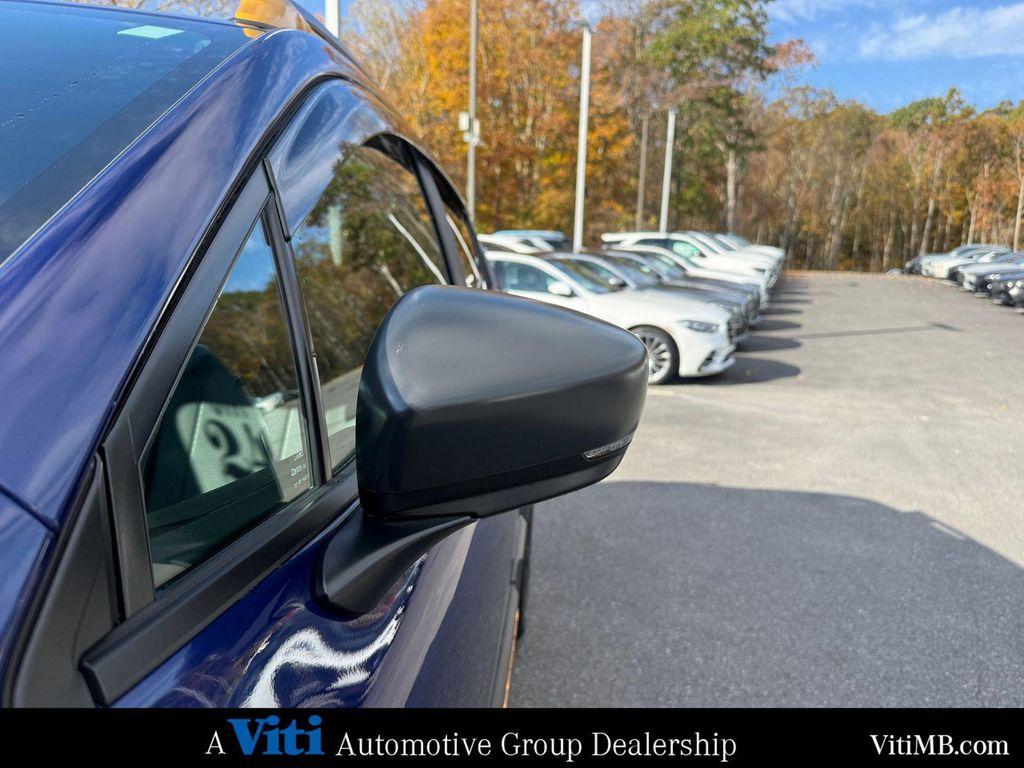 used 2024 Subaru Crosstrek car, priced at $29,988