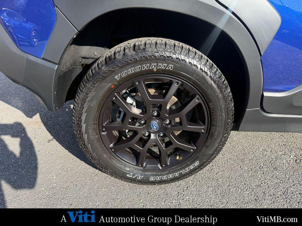 used 2024 Subaru Crosstrek car, priced at $29,988