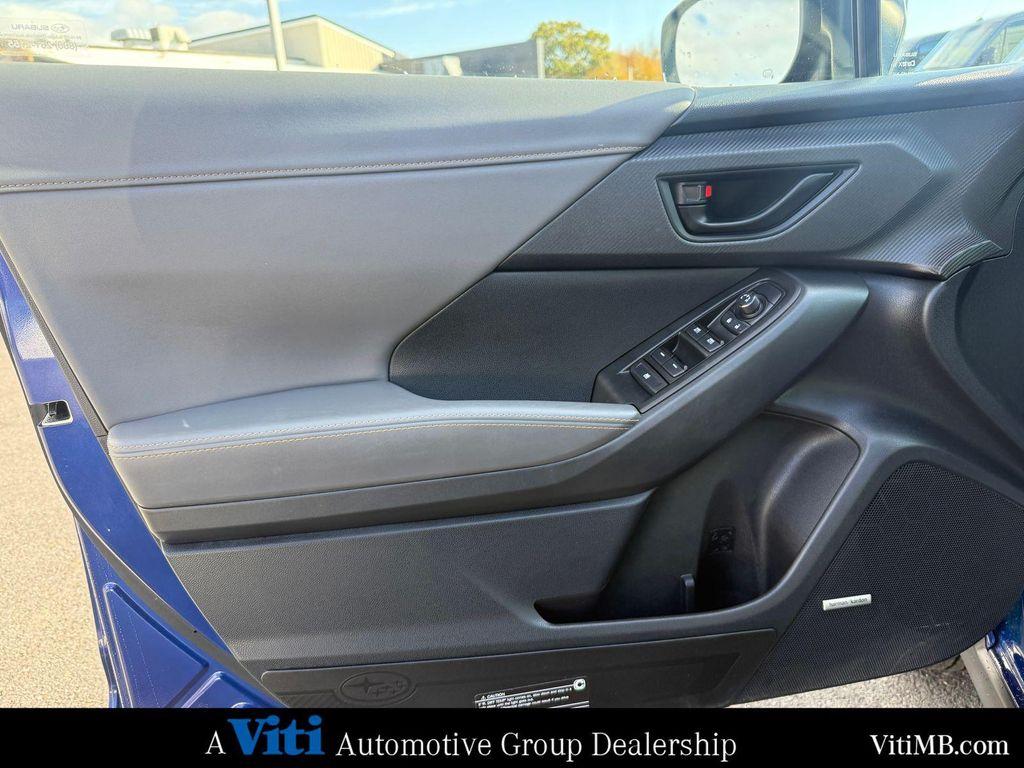 used 2024 Subaru Crosstrek car, priced at $29,988