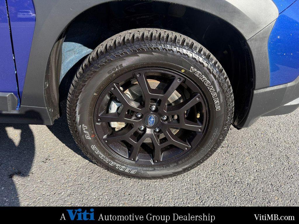 used 2024 Subaru Crosstrek car, priced at $29,988