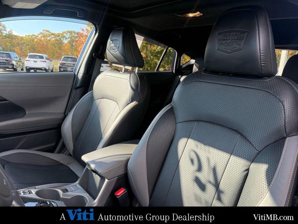 used 2024 Subaru Crosstrek car, priced at $29,988