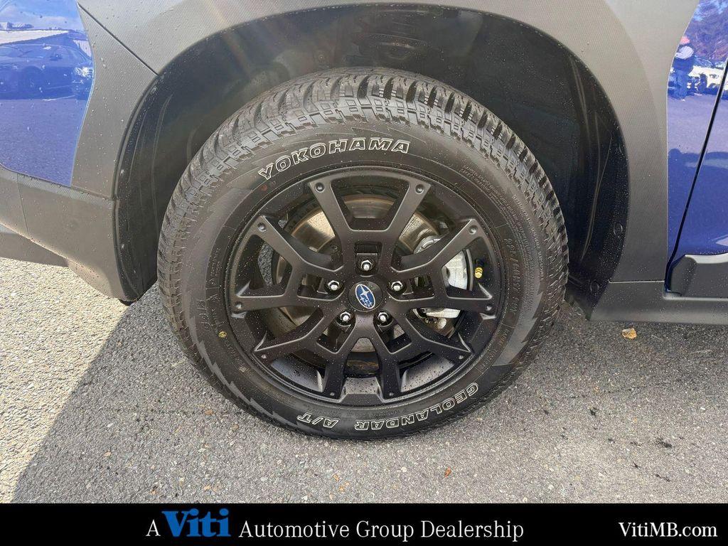 used 2024 Subaru Crosstrek car, priced at $29,988