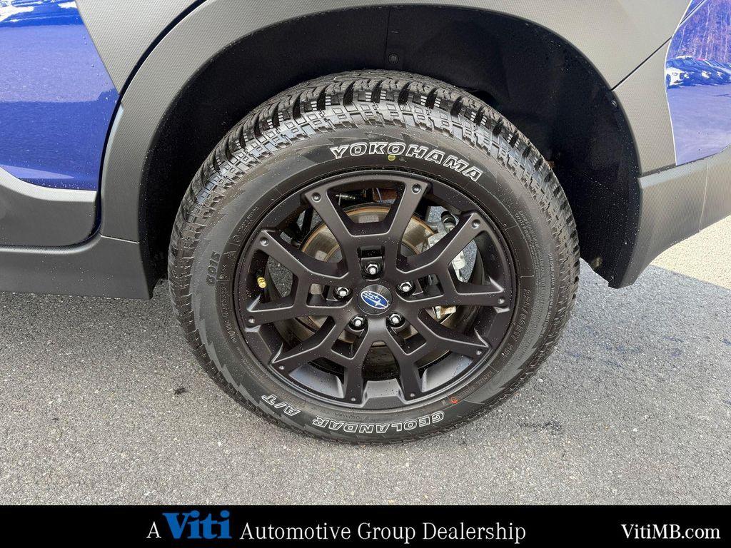 used 2024 Subaru Crosstrek car, priced at $29,988