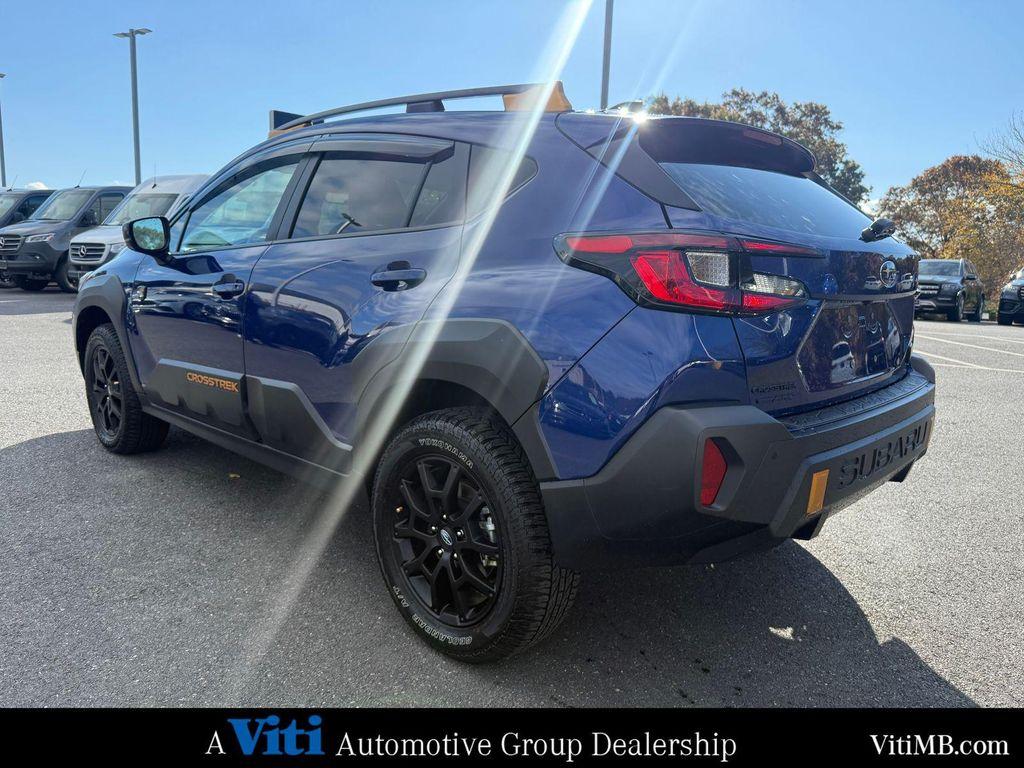used 2024 Subaru Crosstrek car, priced at $29,988