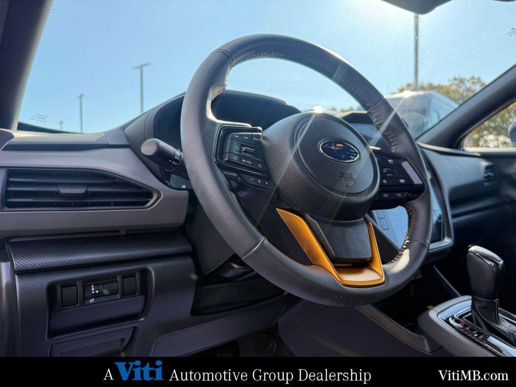 used 2024 Subaru Crosstrek car, priced at $29,988