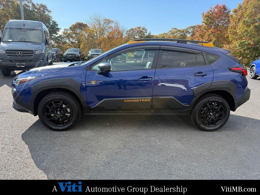 used 2024 Subaru Crosstrek car, priced at $29,988