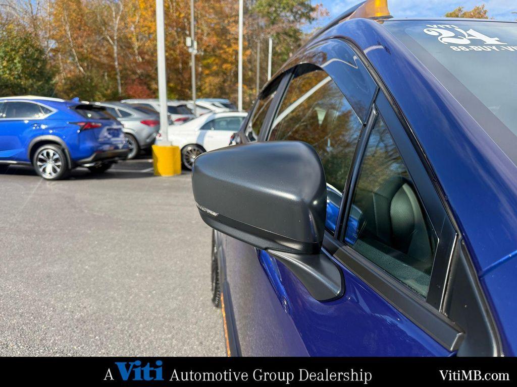 used 2024 Subaru Crosstrek car, priced at $29,988