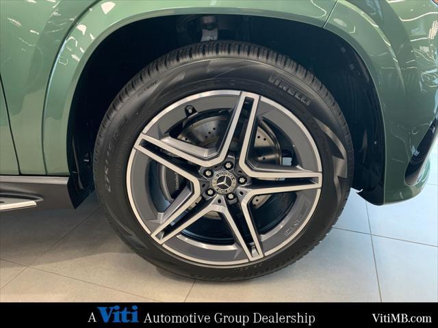 new 2025 Mercedes-Benz GLS 450 car, priced at $108,785