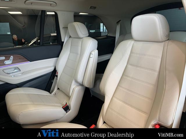 new 2025 Mercedes-Benz GLS 450 car, priced at $108,785