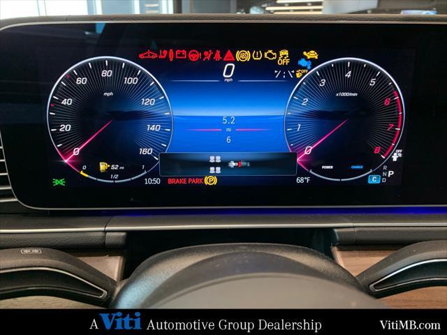 new 2025 Mercedes-Benz GLS 450 car, priced at $108,785