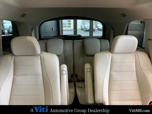 new 2025 Mercedes-Benz GLS 450 car, priced at $108,785