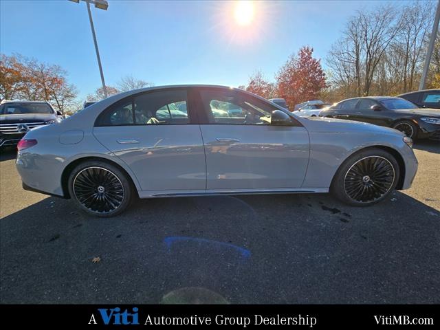 new 2024 Mercedes-Benz E-Class car, priced at $86,710