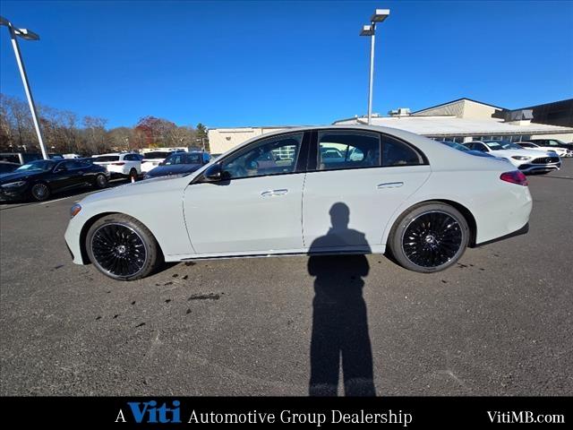 new 2024 Mercedes-Benz E-Class car, priced at $86,710