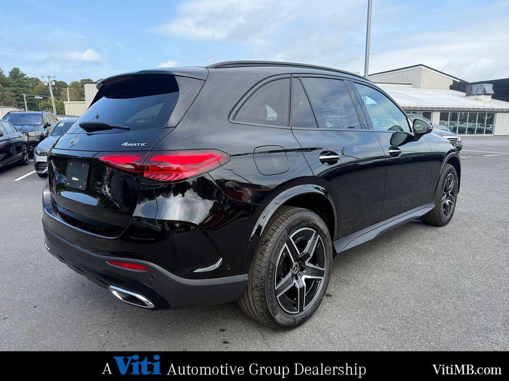 new 2026 Mercedes-Benz GLC 300 car, priced at $61,000