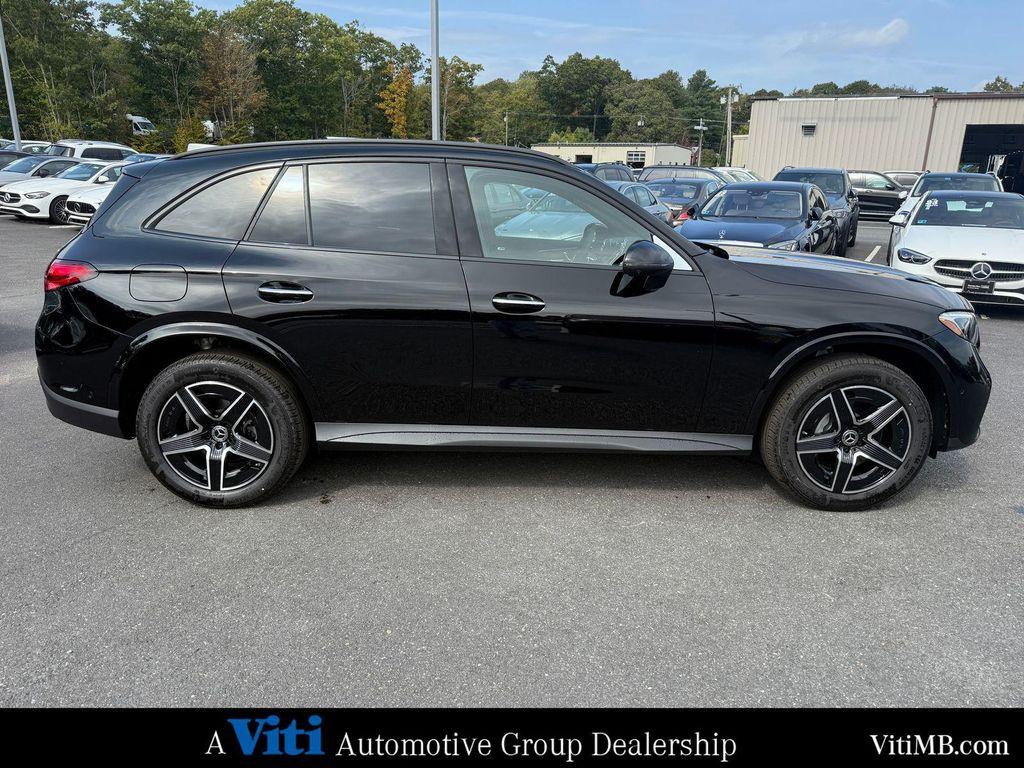 new 2026 Mercedes-Benz GLC 300 car, priced at $61,000