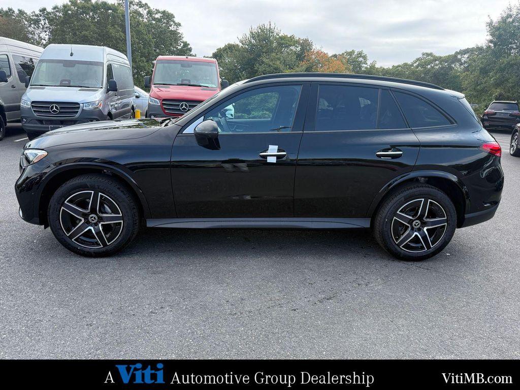 new 2026 Mercedes-Benz GLC 300 car, priced at $61,000