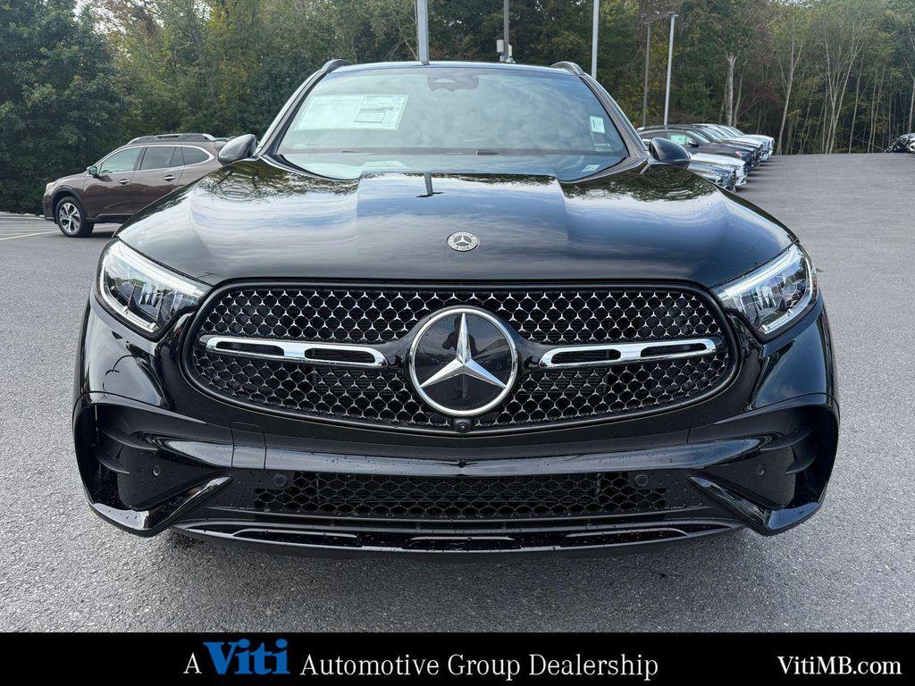 new 2026 Mercedes-Benz GLC 300 car, priced at $61,000