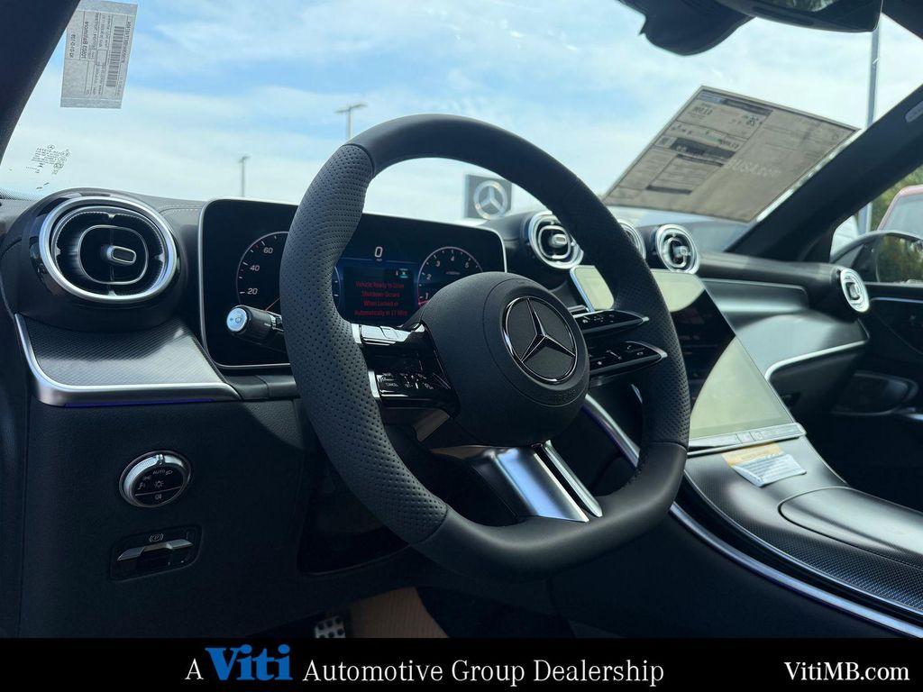 new 2026 Mercedes-Benz GLC 300 car, priced at $61,000